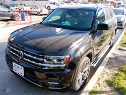 Volkswagen Atlas